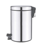 Thùng rác inox đạp chân 30L