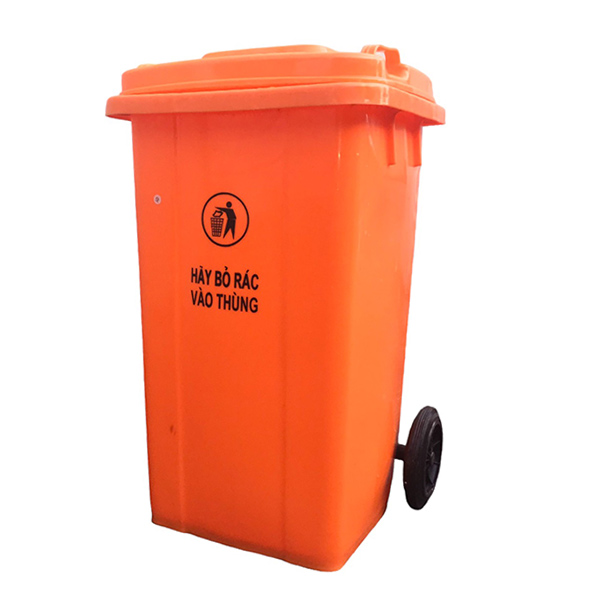 thung-rac-nhua-100l-mau-cam-gia-re