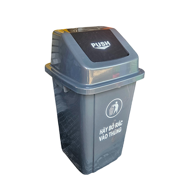 thung-rac-nap-lat-push-100l-xam-den