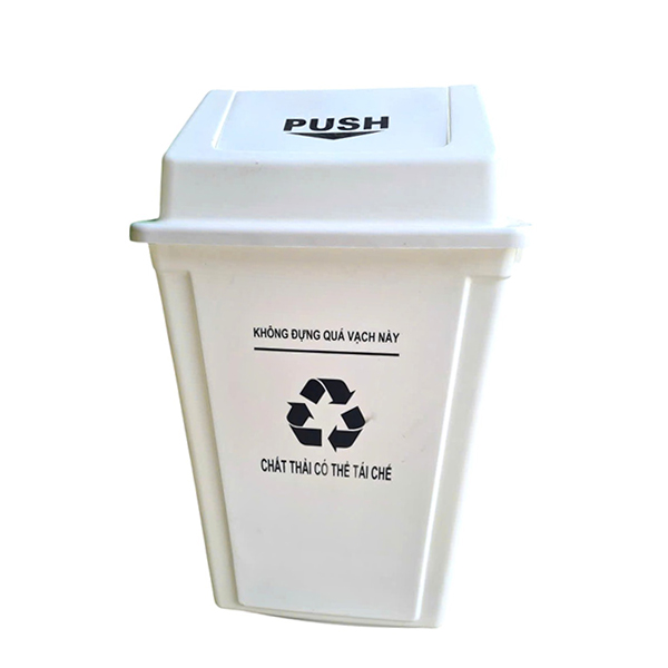 thung-rac-nap-lat-push-60l-trang
